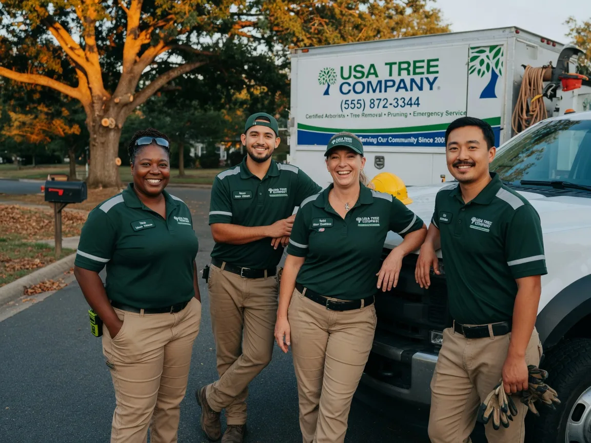Tree Care company in Cottonton, AL